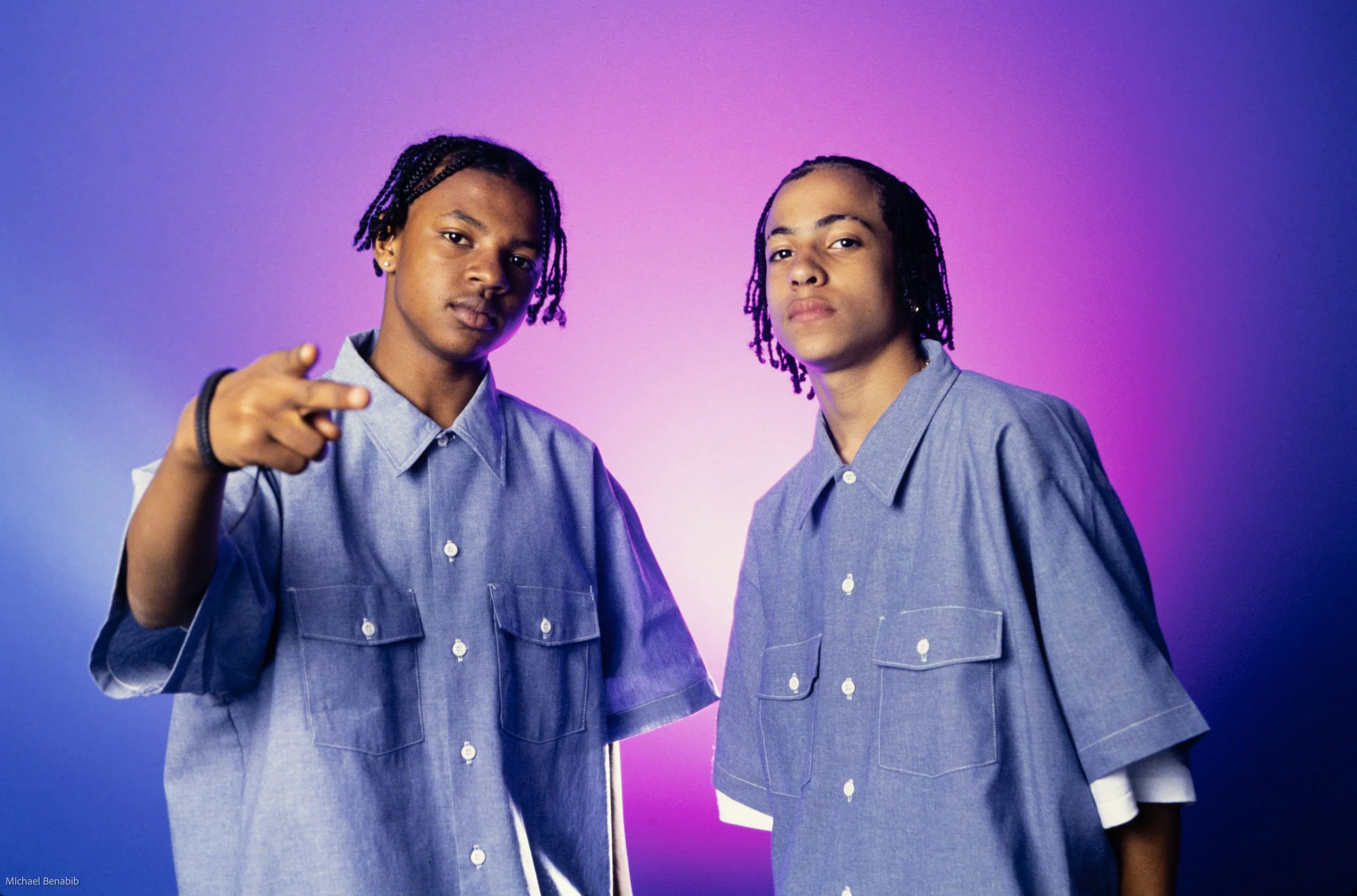Kris Kross — Michael Benabib